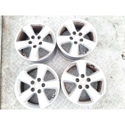 Set of wheels KIA Sportage III (sl) | Becerril Scrap Yard