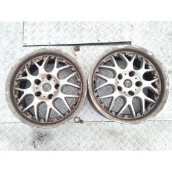 Set of wheels BMW 3 compact (E46) | Becerril Scrap Yard