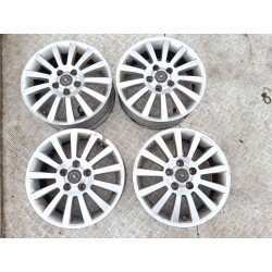 Recambio de juego llantas para opel meriva a monospace (x03) 1.7 cdti (e75) referencia OEM IAM 6 X 18 ET 44  