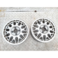 Juego llantas volkswagen golf III (1H1) oem 6J X 15 et 45