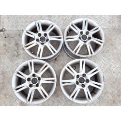 Set of wheels Seat Ibiza IV sc (6J1, 6P5) | Becerril Scrap Yard