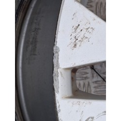 Recambio de juego llantas para bmw x3 (e83) xdrive 20 d referencia OEM IAM 8 X 18 ET 46  