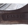 Recambio de juego llantas para bmw x3 (e83) xdrive 20 d referencia OEM IAM 8 X 18 ET 46  