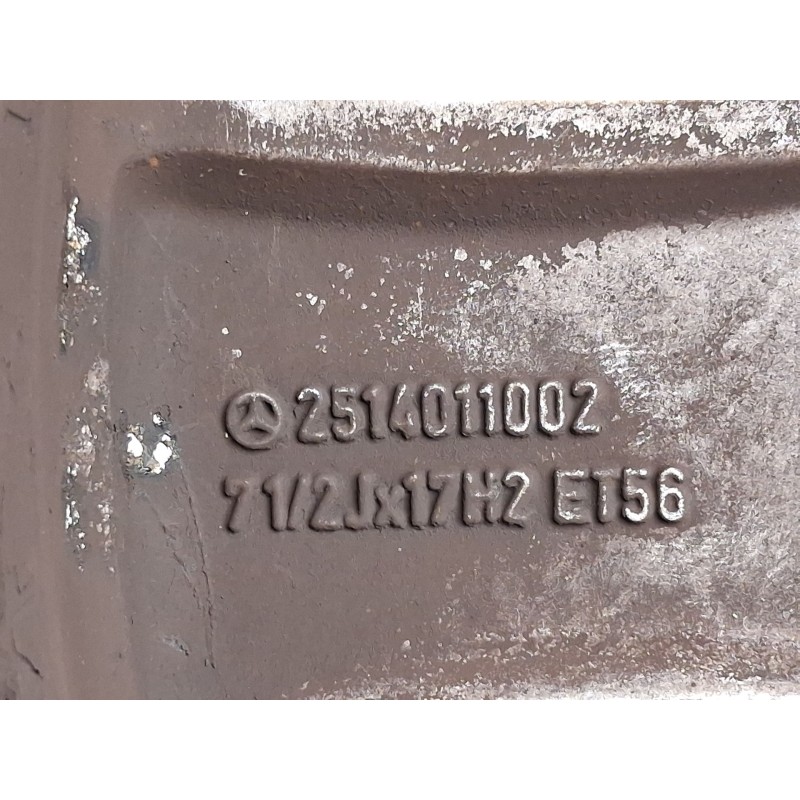 مجموعة جنوط Clase M (W164) | Desguace Becerril