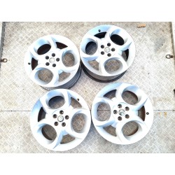 مجموعة جنوط Alfa Romeo 147 (937_) | Desguace Becerril