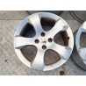 Recambio de juego llantas para peugeot 3008 i monospace (0u_) 1.6 hdi referencia OEM IAM 7.5 X 17 ET 29  9673738677