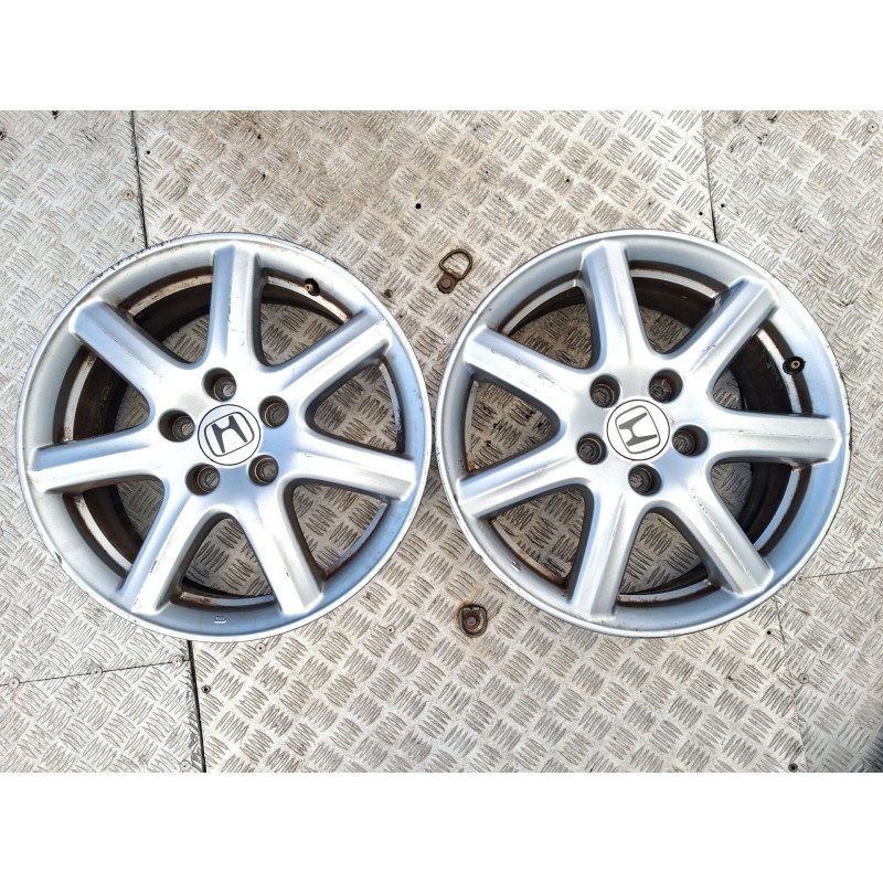 مجموعة جنوط Honda CIVIC VIII hatchback (fn, fk) | Desguace Becerril