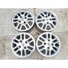 Recambio de juego llantas para nissan nv200 furgoneta 1.5 dci 90 (m20, m20m) referencia OEM IAM 14 X 5.5 ET 45  