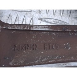 Set of wheels Skoda Yeti (5L) | Becerril Scrap Yard