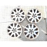 Recambio de juego llantas para volvo s40 ii (544) 1.8 referencia OEM IAM 6.5 X 16 ET 52.5  