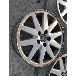 Recambio de juego llantas para volvo s40 ii (544) 1.8 referencia OEM IAM 6.5 X 16 ET 52.5  