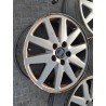 Recambio de juego llantas para volvo s40 ii (544) 1.8 referencia OEM IAM 6.5 X 16 ET 52.5  