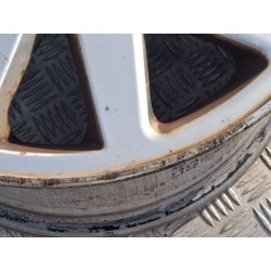 Recambio de juego llantas para volvo s40 ii (544) 1.8 referencia OEM IAM 6.5 X 16 ET 52.5  