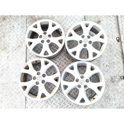 مجموعة جنوط Mazda 3 (bk) | Desguace Becerril