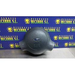 Recambio de airbag delantero izquierdo para ford ka (ccq) básico referencia OEM IAM BK13328404120203497  