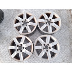 Set of wheels Seat Ibiza III (6L1) | Becerril Scrap Yard