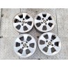 Set of wheels Chevrolet Lacetti (J200) | Becerril Scrap Yard