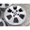 Set of wheels Chevrolet Lacetti (J200) | Becerril Scrap Yard