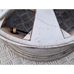 Set of wheels Chevrolet Lacetti (J200) | Becerril Scrap Yard