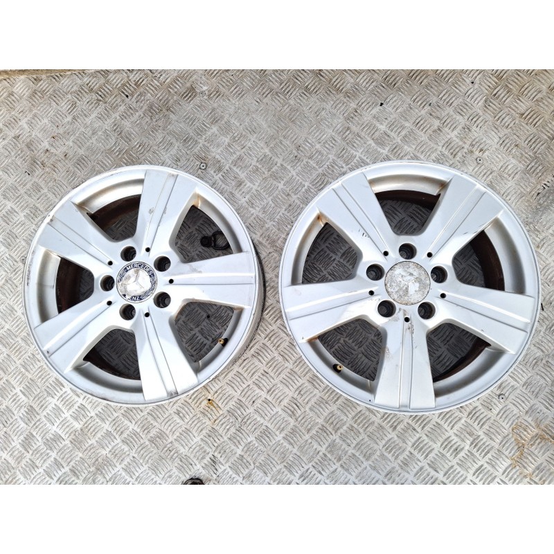 مجموعة جنوط Clase b sports tourer (W245) | Desguace Becerril