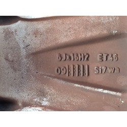 مجموعة جنوط Clase b sports tourer (W245) | Desguace Becerril