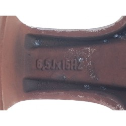 مجموعة جنوط Volkswagen Golf plus V (5M1, 521) | Desguace Becerril