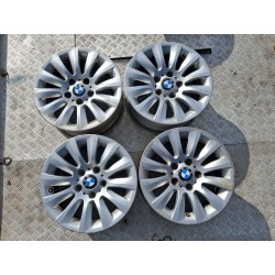 Set of wheels BMW 3 (E46) | Becerril Scrap Yard