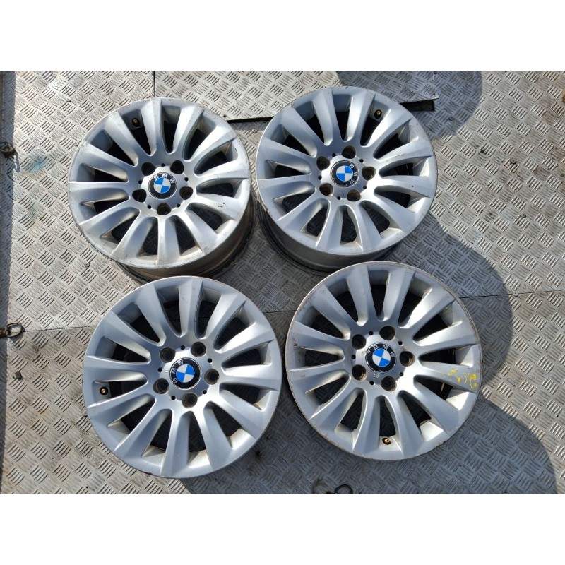Set of wheels BMW 3 (E46) | Becerril Scrap Yard