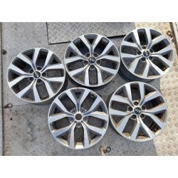 Set of wheels KIA Sportage III (sl) | Becerril Scrap Yard