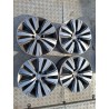 Recambio de juego llantas para peugeot 3008 ii suv (mc_, mr_, mj_, m4_) 1.2 thp/ puretech 130 (mrhnsm, mrhnsu, mrhnsj, mrhnyw,..