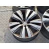 Recambio de juego llantas para peugeot 3008 ii suv (mc_, mr_, mj_, m4_) 1.2 thp/ puretech 130 (mrhnsm, mrhnsu, mrhnsj, mrhnyw,..