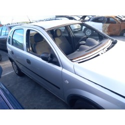 Détail des pièces pour Opel corsa C (X01) 1.2 (F08, F68) Gasolina de l'année 2001 avec le moteur Z 12 XE