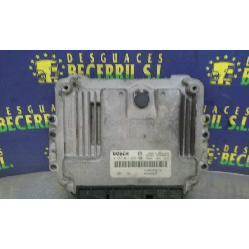 Recambio de centralita motor uce para renault megane ii berlina 5p business referencia OEM IAM 8200305678 0281011275 Recambio de centralita motor uce para renault megane ii berlina 5p business referencia OEM IAM 8200305678 0281011275