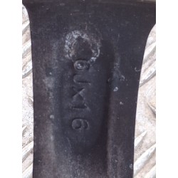 Recambio de juego llantas para opel corsa d (s07) 1.3 cdti (l08, l68) referencia OEM IAM 6 X16 ET 40  