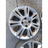 Recambio de juego llantas para opel corsa d (s07) 1.3 cdti (l08, l68) referencia OEM IAM 6 X16 ET 40  