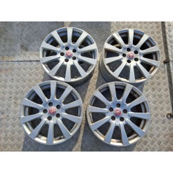 Set of wheels Jaguar Xe (X760) | Becerril Scrap Yard