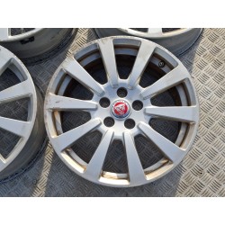 Recambio de juego llantas para jaguar xe (x760) 2.0 d referencia OEM IAM 7 X 17 ET 48.5  