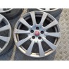 Recambio de juego llantas para jaguar xe (x760) 2.0 d referencia OEM IAM 7 X 17 ET 48.5  