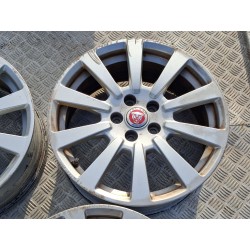 Recambio de juego llantas para jaguar xe (x760) 2.0 d referencia OEM IAM 7 X 17 ET 48.5  