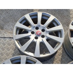 Recambio de juego llantas para jaguar xe (x760) 2.0 d referencia OEM IAM 7 X 17 ET 48.5  