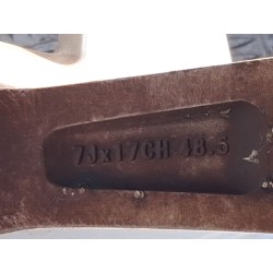 Recambio de juego llantas para jaguar xe (x760) 2.0 d referencia OEM IAM 7 X 17 ET 48.5  
