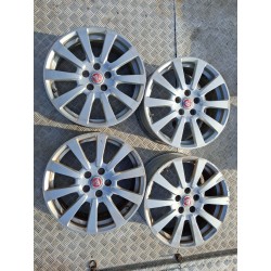 Recambio de juego llantas para jaguar xe (x760) 2.0 d referencia OEM IAM 7 X 17 ET 48.5  