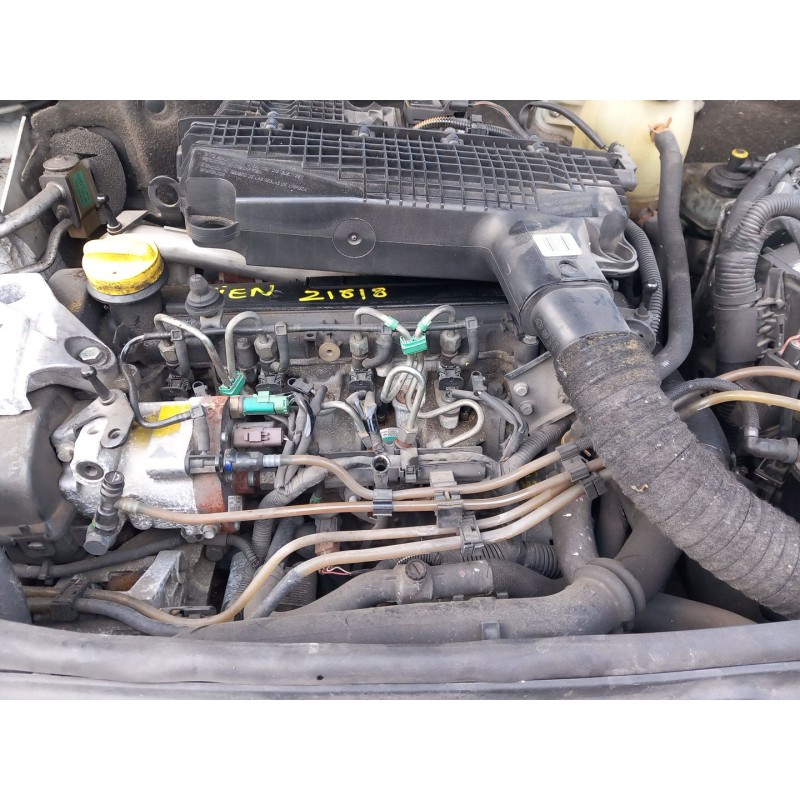 المحرك الكامل Renault Clio II (BB_, CB_) | Desguace Becerril
