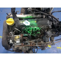 المحرك الكامل Renault Clio II (BB_, CB_) | Desguace Becerril
