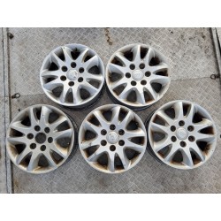 Set of wheels KIA Carnival / grand carnival III (vq) | Becerril Scrap Yard