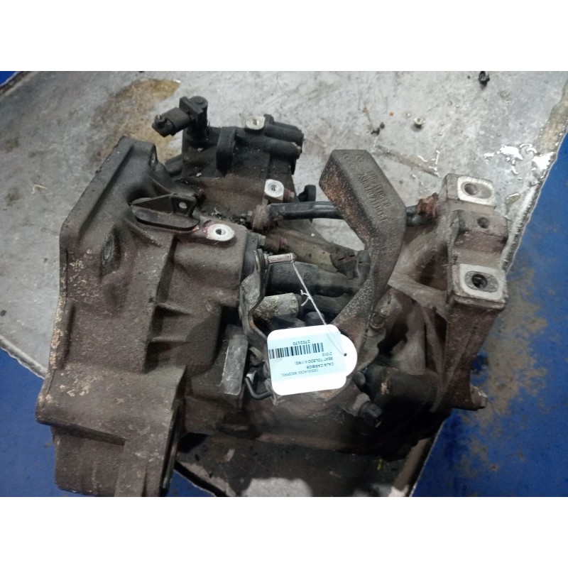 Radiator gearbox Seat Toledo II (1M2) | Becerril Scrap Yard