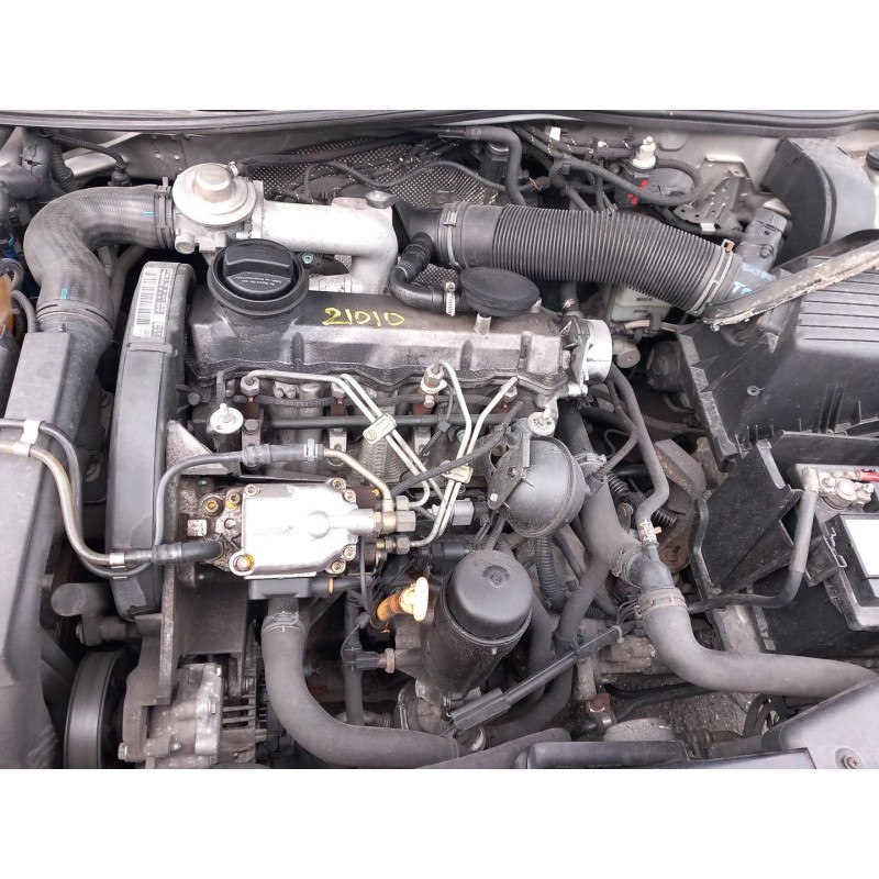 Recambio de motor completo para seat toledo ii (1m2) 1.9 tdi referencia OEM IAM ASV  