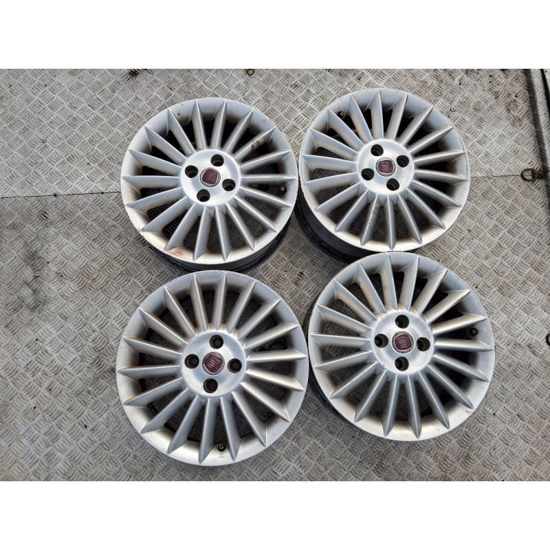 Jogo de rodas Fiat Linea (323_, 110_) | Desguace Becerril