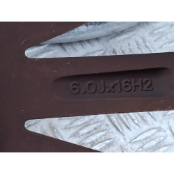 Jogo de rodas Fiat Linea (323_, 110_) | Desguace Becerril