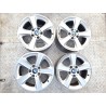 Set of wheels BMW 3 (E46) | Becerril Scrap Yard